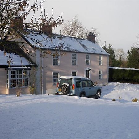 Lisnafillan Lodge Ballymena Buitenkant foto