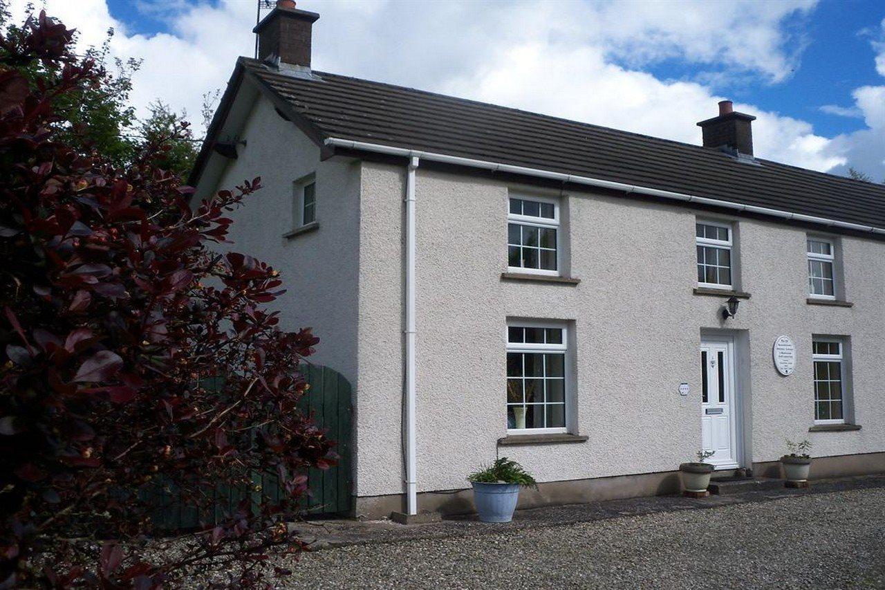 Lisnafillan Lodge Ballymena Buitenkant foto